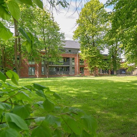 Penthouse Theo Apartamento Husum  Exterior foto